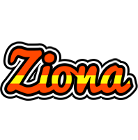 Ziona madrid logo