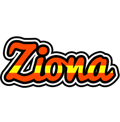 Ziona madrid logo