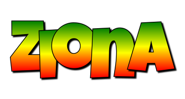 Ziona mango logo