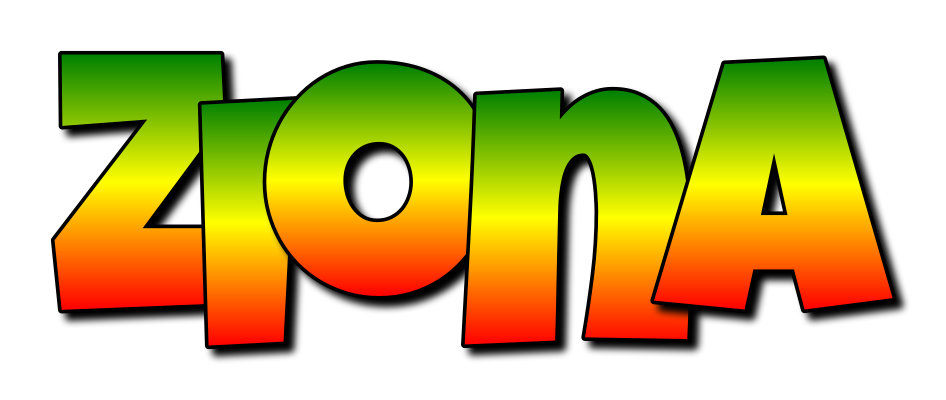 Ziona mango logo