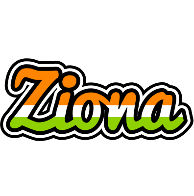 Ziona mumbai logo