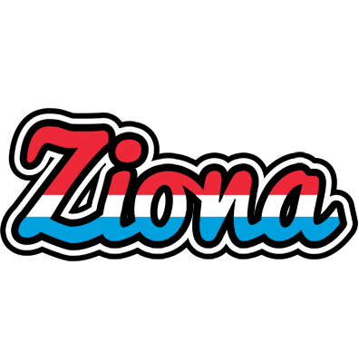 Ziona norway logo