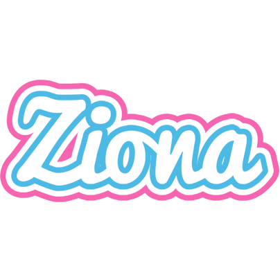 Ziona outdoors logo