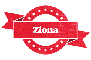 Ziona passion logo