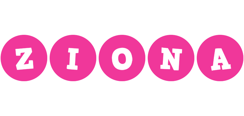 Ziona poker logo