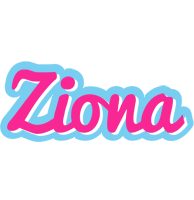 Ziona popstar logo