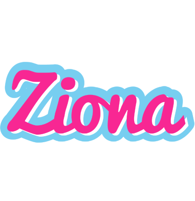 Ziona popstar logo