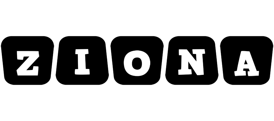 Ziona racing logo