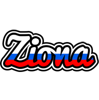 Ziona russia logo