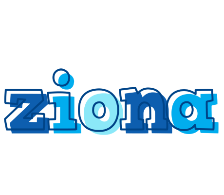 Ziona sailor logo