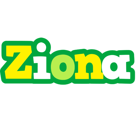 Ziona soccer logo