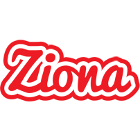 Ziona sunshine logo