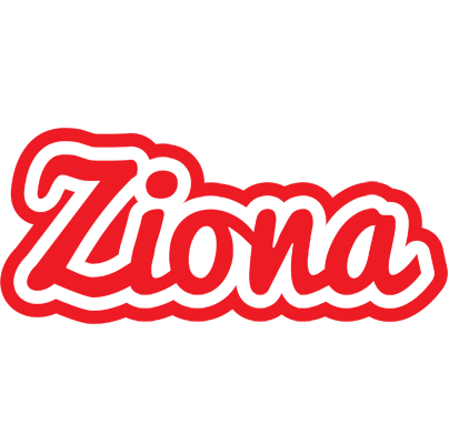 Ziona sunshine logo