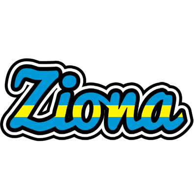 Ziona sweden logo