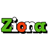 Ziona venezia logo