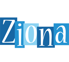 Ziona winter logo