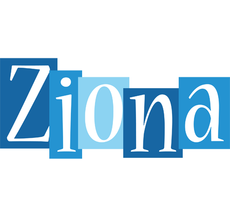 Ziona winter logo