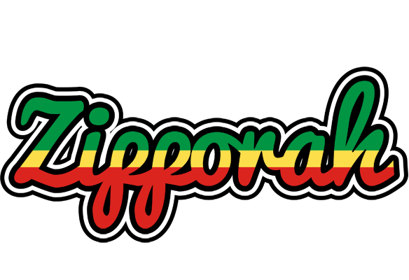 Zipporah african logo