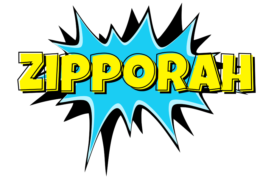 Zipporah amazing logo