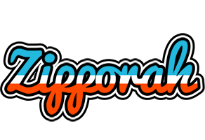 Zipporah america logo