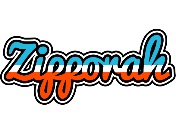 Zipporah america logo