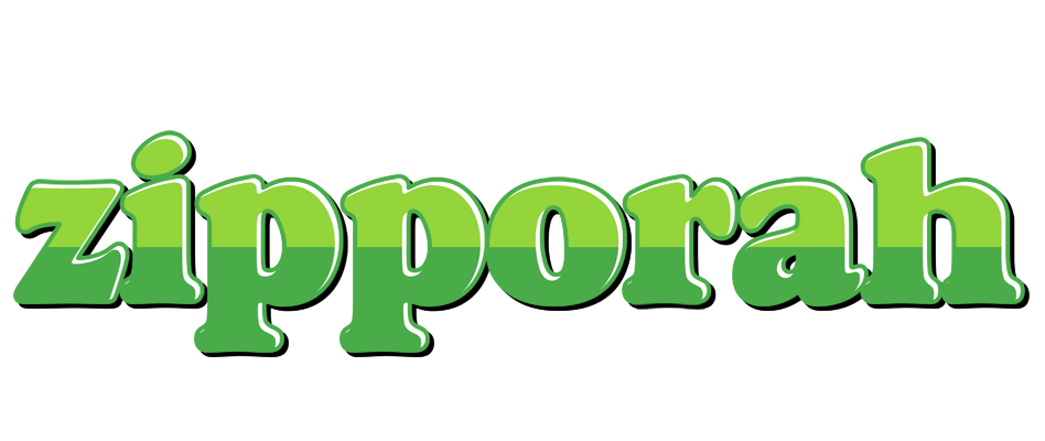 Zipporah apple logo