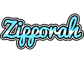 Zipporah argentine logo