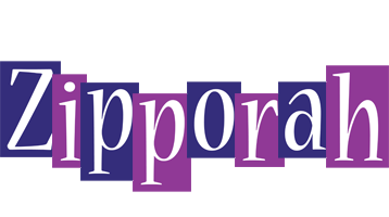 Zipporah autumn logo