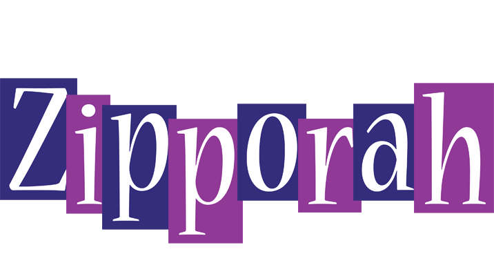Zipporah autumn logo