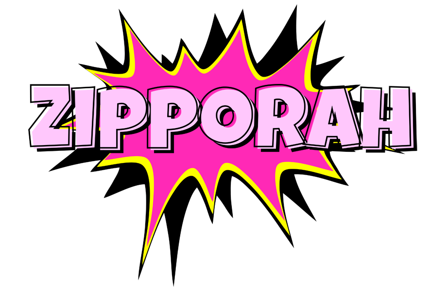 Zipporah badabing logo