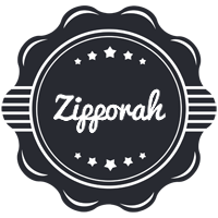 Zipporah badge logo