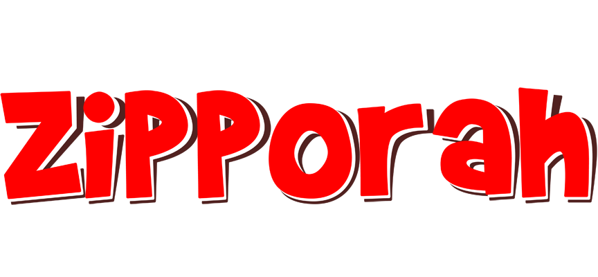 Zipporah basket logo