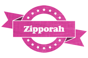 Zipporah beauty logo