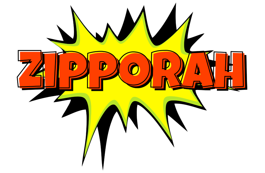 Zipporah bigfoot logo