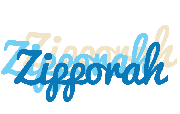 Zipporah breeze logo