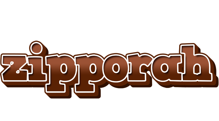 Zipporah brownie logo