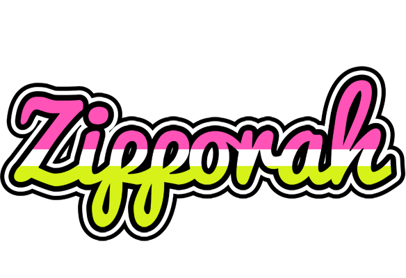 Zipporah candies logo