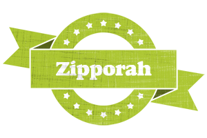 Zipporah change logo