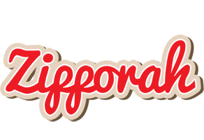 Zipporah chocolate logo