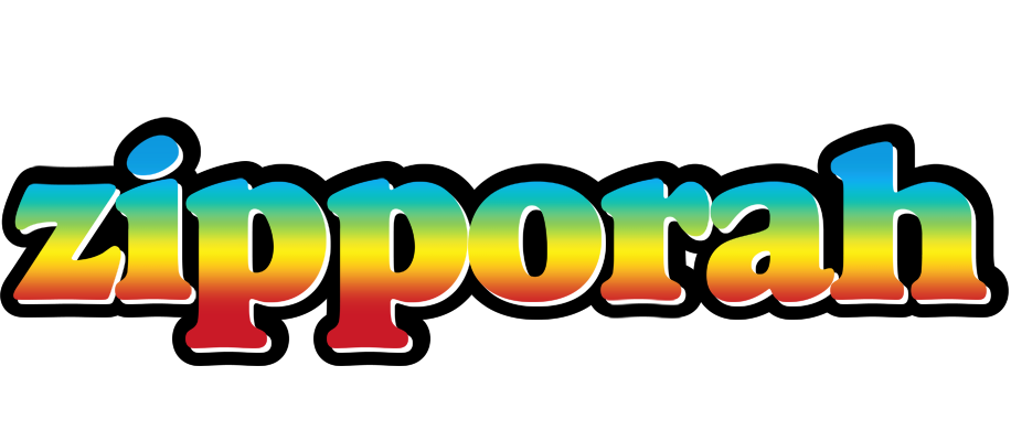 Zipporah color logo