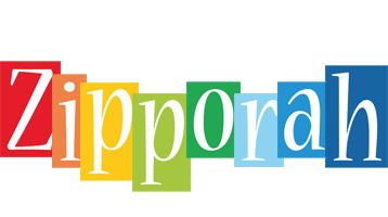 Zipporah colors logo