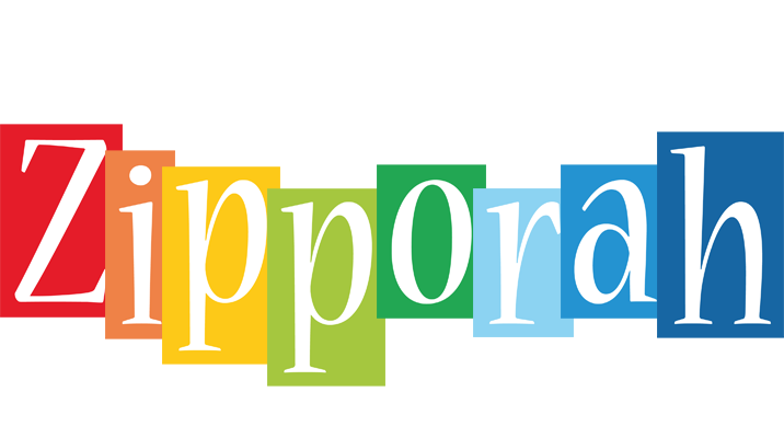 Zipporah colors logo