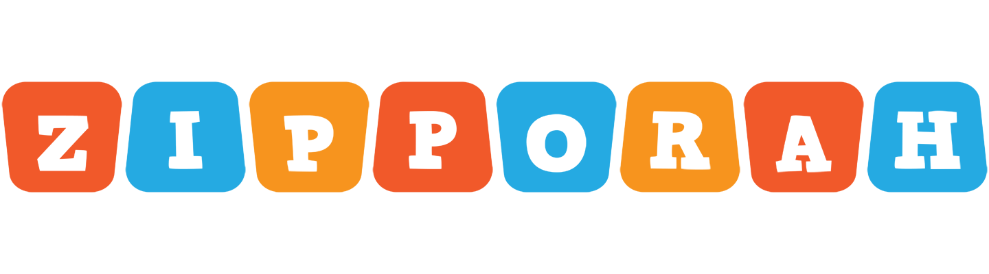 Zipporah comics logo