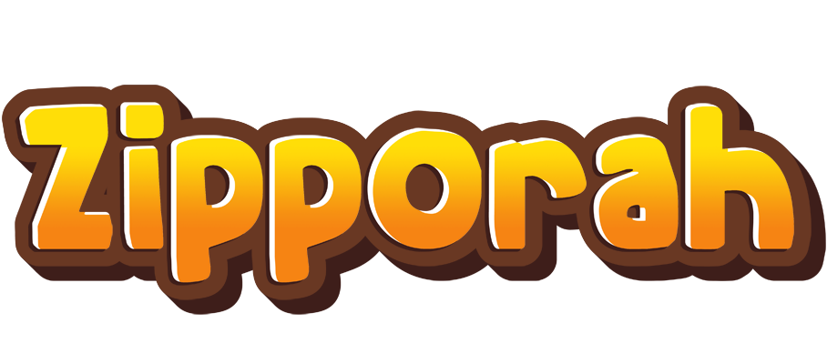 Zipporah cookies logo