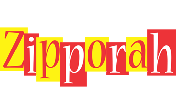 Zipporah errors logo