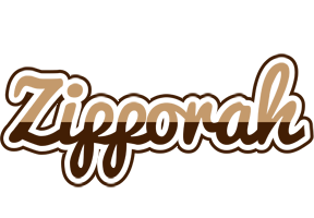 Zipporah exclusive logo