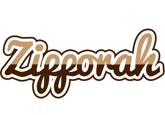 Zipporah exclusive logo