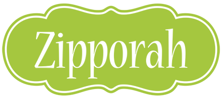 Zipporah family logo