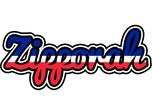 Zipporah france logo