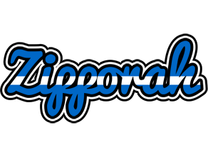 Zipporah greece logo